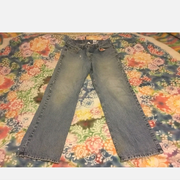 Lucky Brand Vintage Low Rise Jeans - Picture 4 of 4